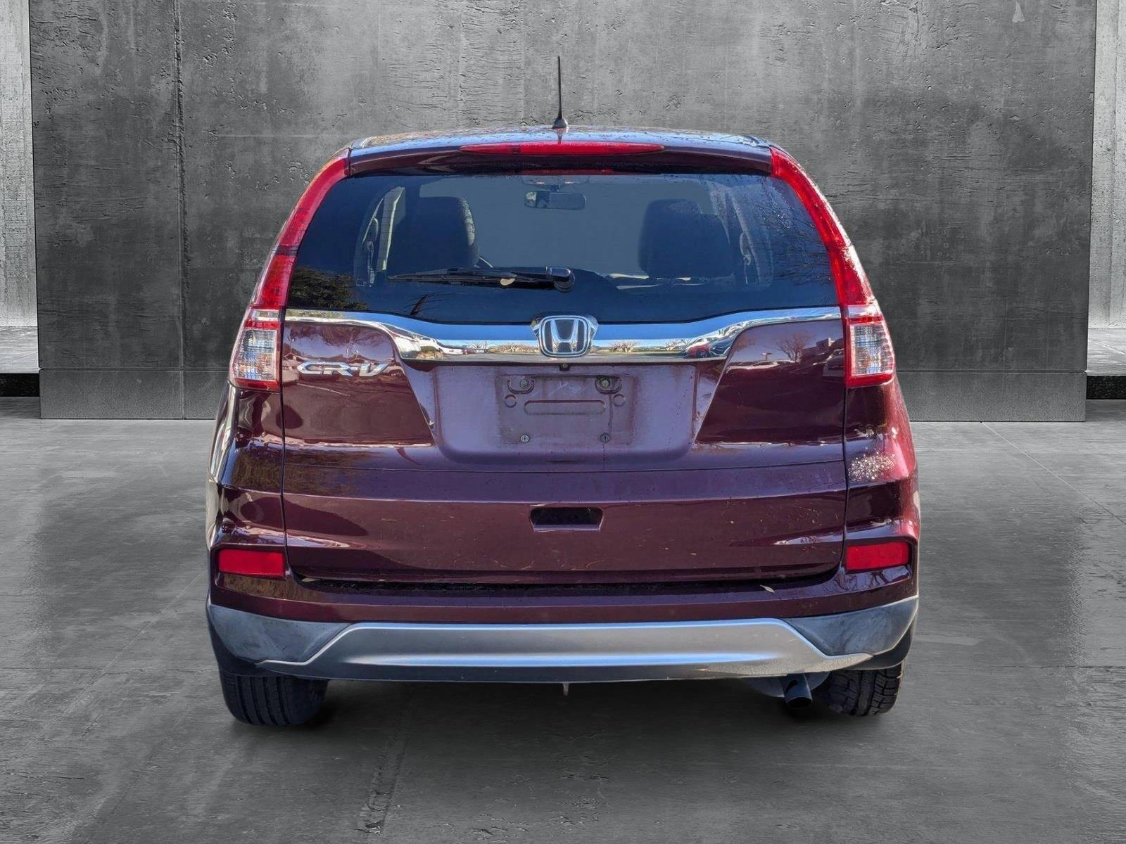 2015 Honda CR-V Vehicle Photo in Sanford, FL 32771