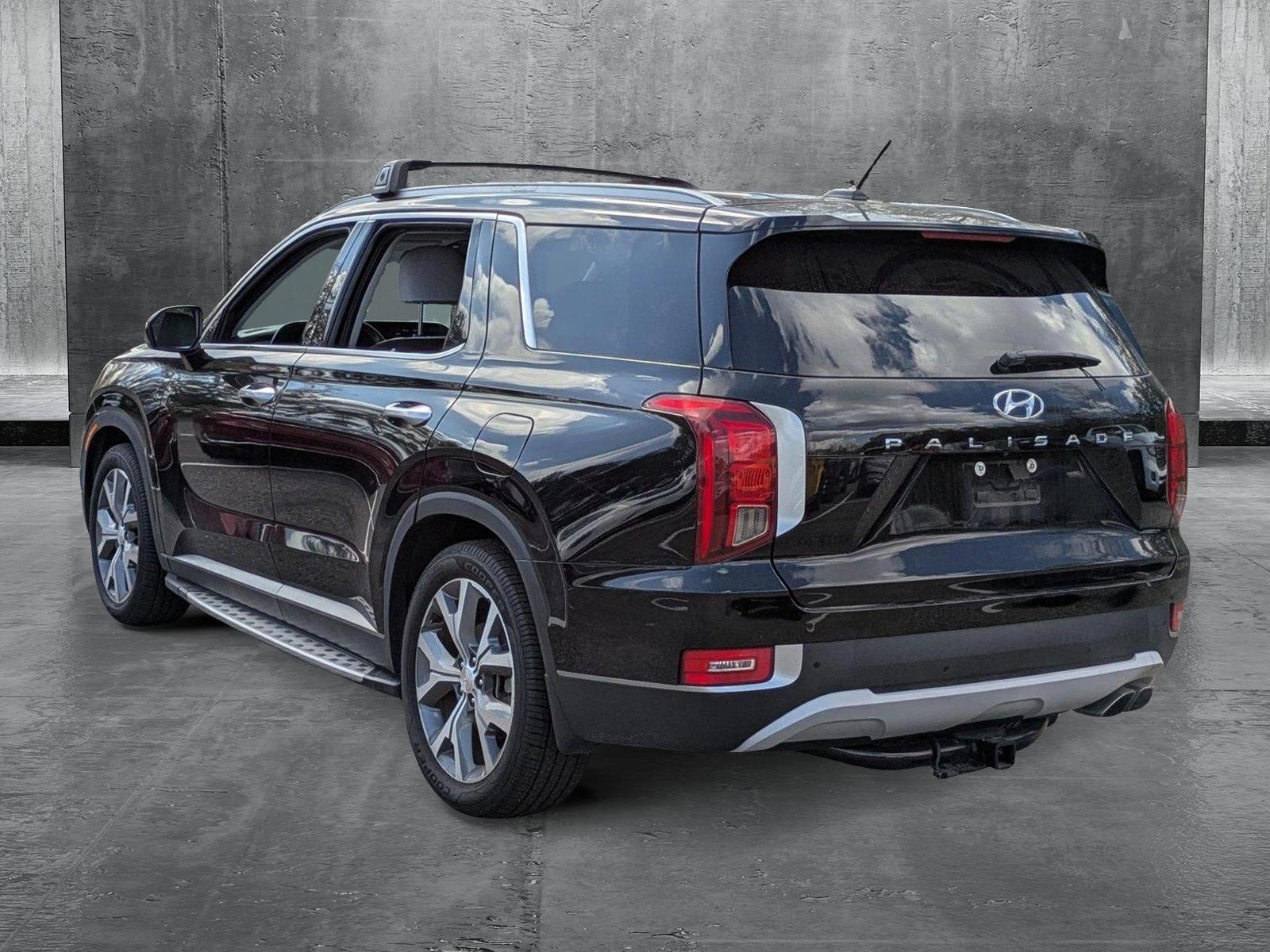 2020 Hyundai PALISADE Vehicle Photo in Clearwater, FL 33761