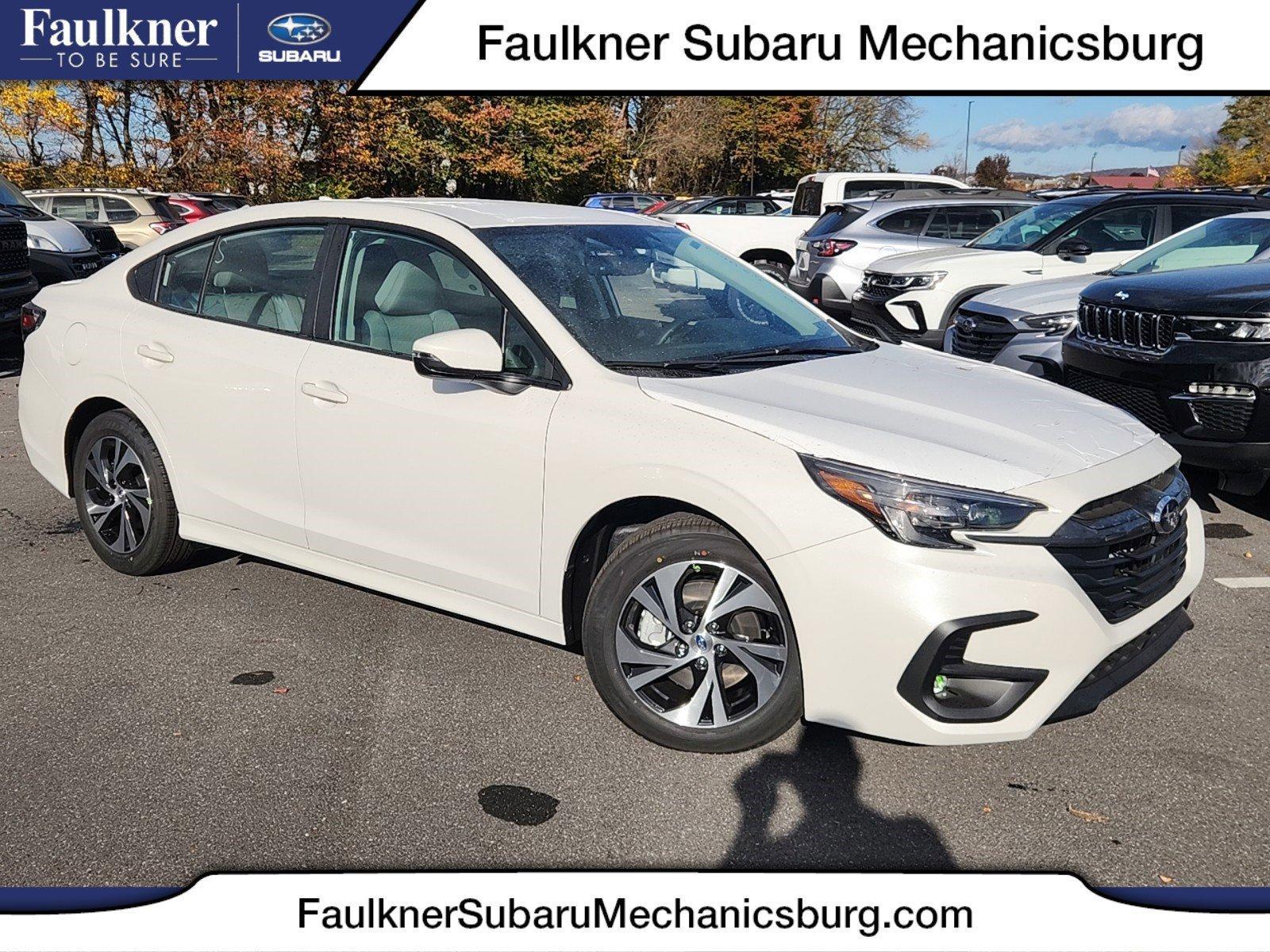 2025 Subaru Legacy Vehicle Photo in Mechanicsburg, PA 17050