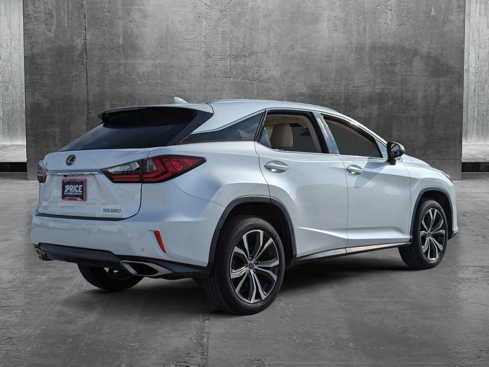 2018 Lexus RX 350 Vehicle Photo in Ft. Myers, FL 33907