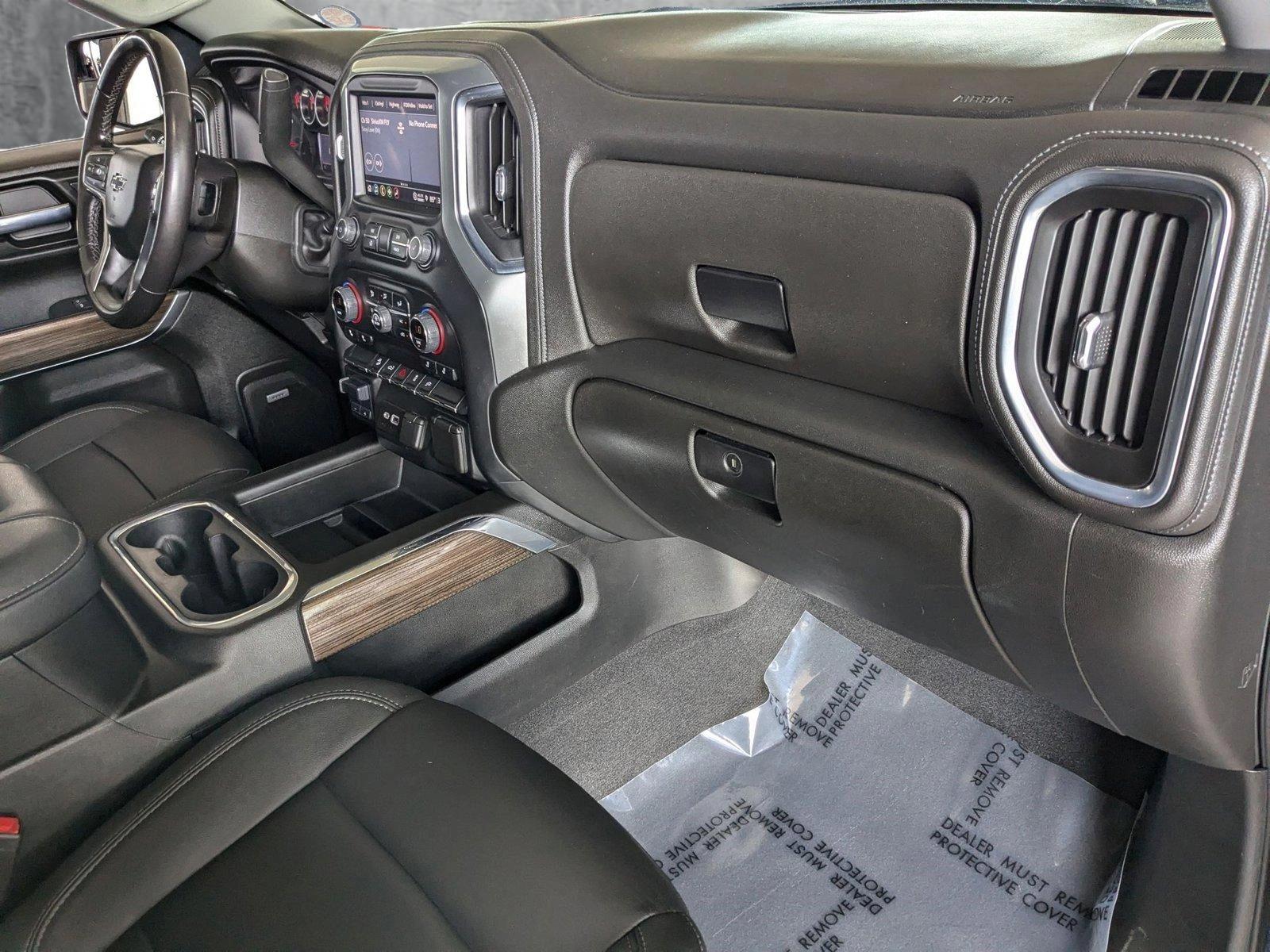 2022 Chevrolet Silverado 1500 LTD Vehicle Photo in Miami, FL 33015