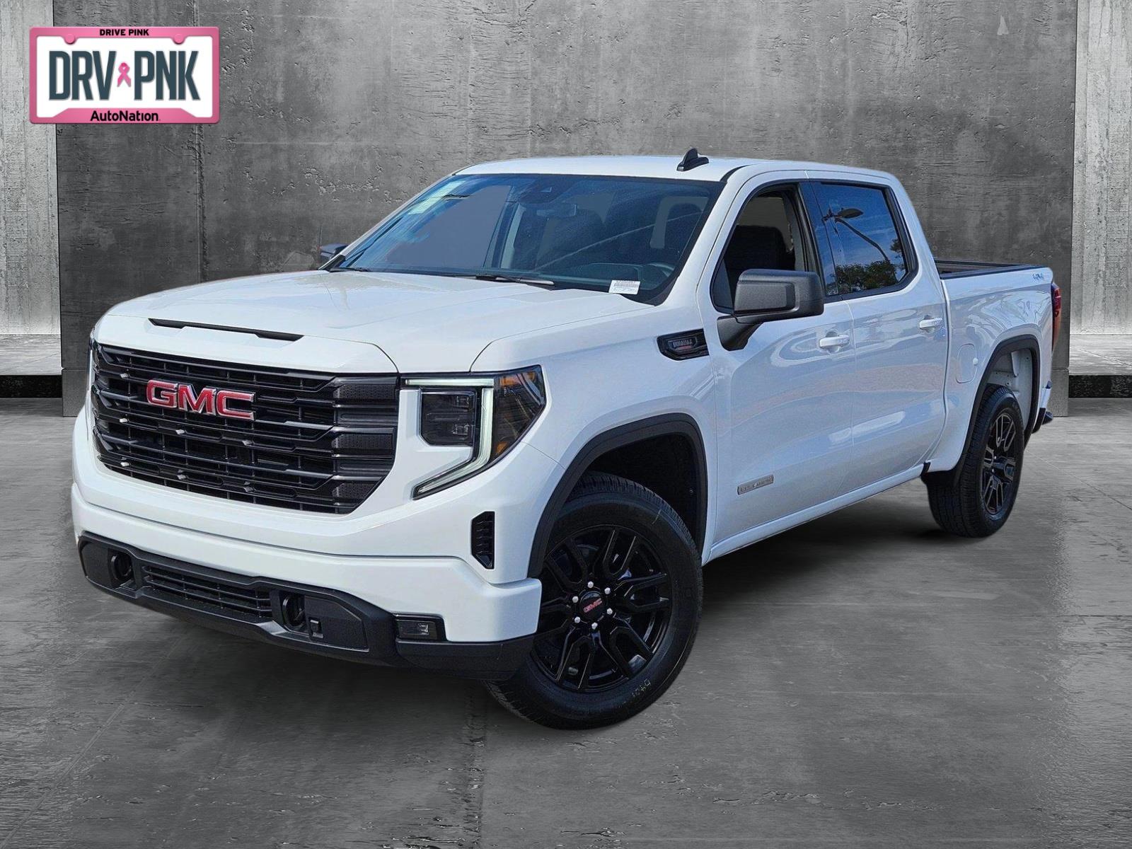 2025 GMC Sierra 1500 Vehicle Photo in HENDERSON, NV 89014-6702