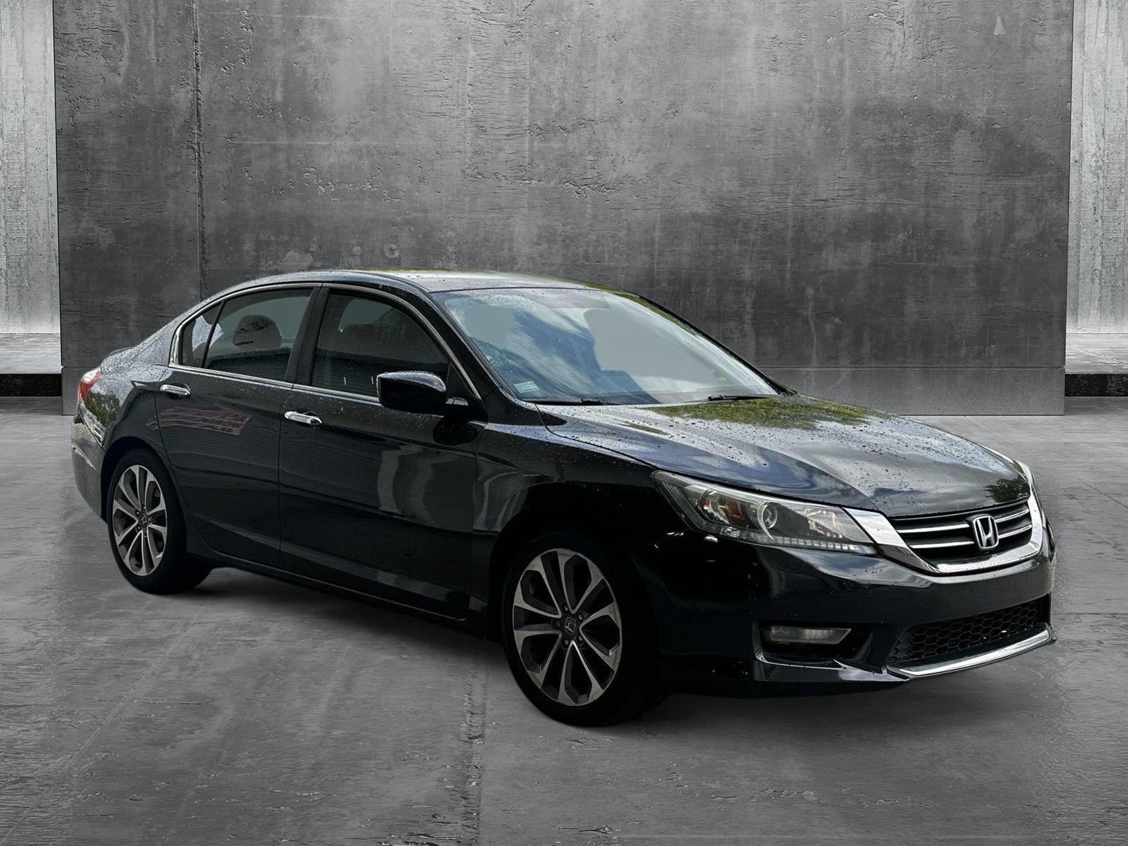 2014 Honda Accord Sedan Vehicle Photo in Hollywood, FL 33021