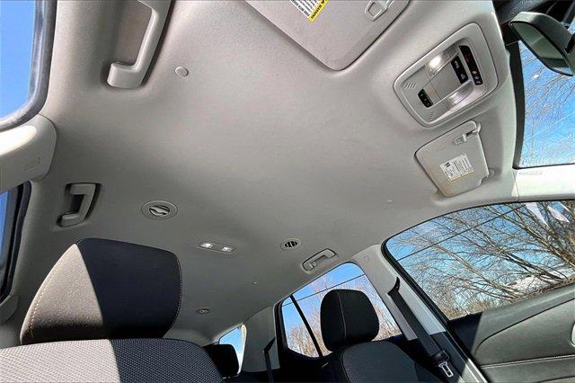 2018 Chevrolet Traverse Vehicle Photo in INDEPENDENCE, MO 64055-1314