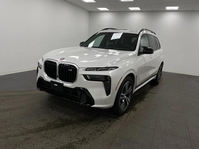 2023 BMW X7 M60i Vehicle Photo in Appleton, WI 54913