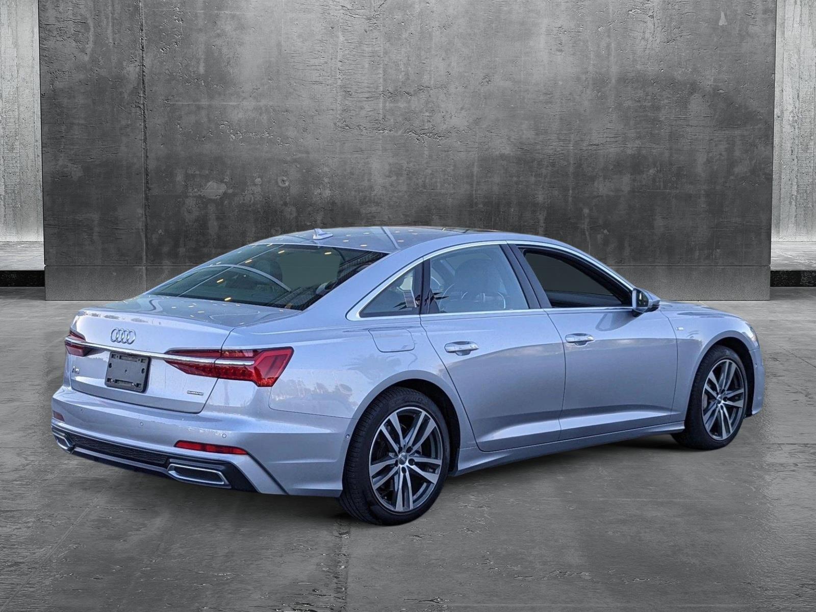 2019 Audi A6 Vehicle Photo in Orlando, FL 32811