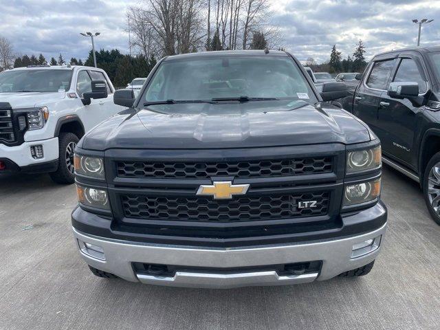 2014 Chevrolet Silverado 1500 Vehicle Photo in PUYALLUP, WA 98371-4149