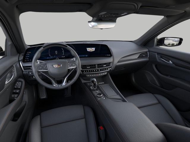 2025 Cadillac CT5 Vehicle Photo in GREEN BAY, WI 54303-3330