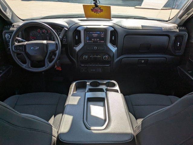 2021 Chevrolet Silverado 1500 Vehicle Photo in SELMA, TX 78154-1460