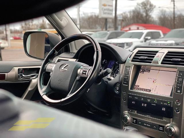 2018 Lexus GX Vehicle Photo in PARIS, TX 75460-2116