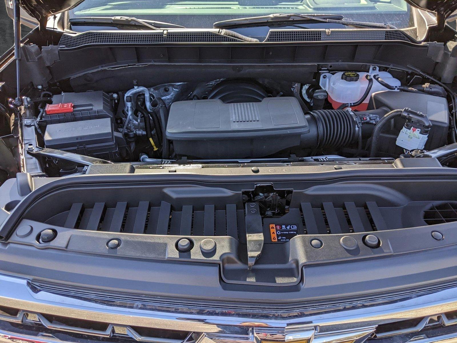 2025 Chevrolet Silverado 1500 Vehicle Photo in AUSTIN, TX 78759-4154