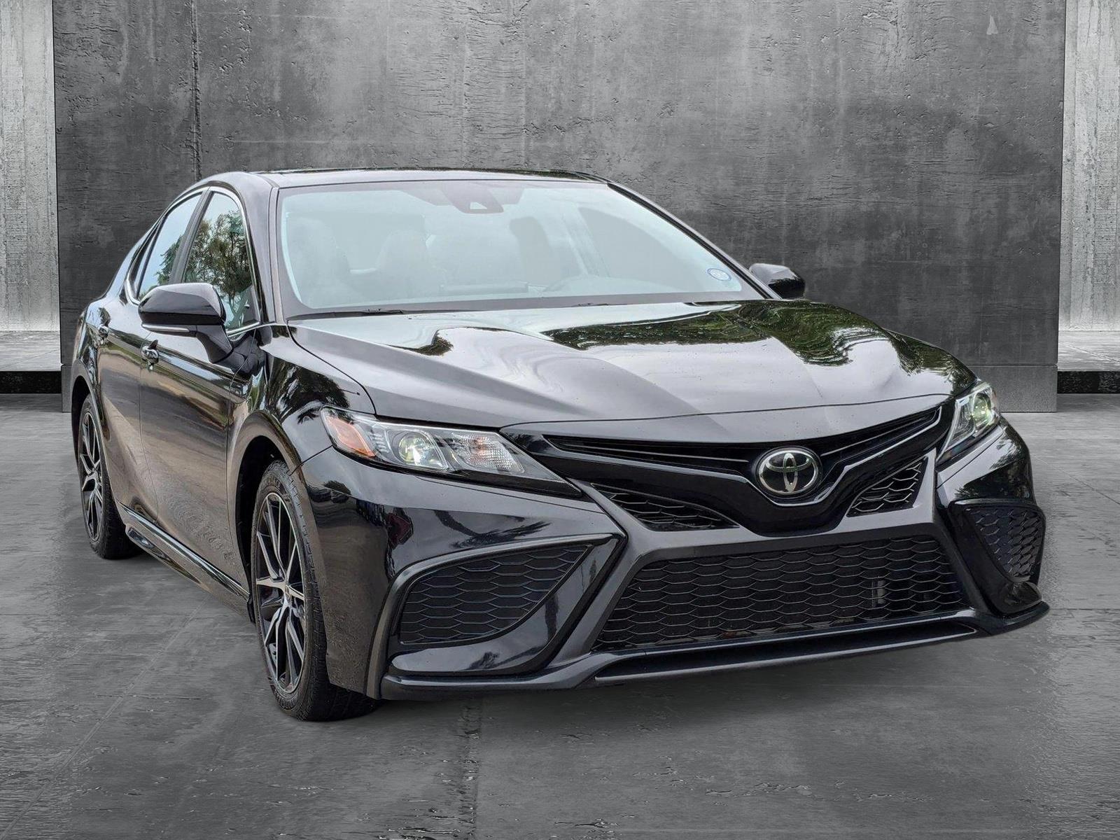 2022 Toyota Camry Vehicle Photo in Miami, FL 33015