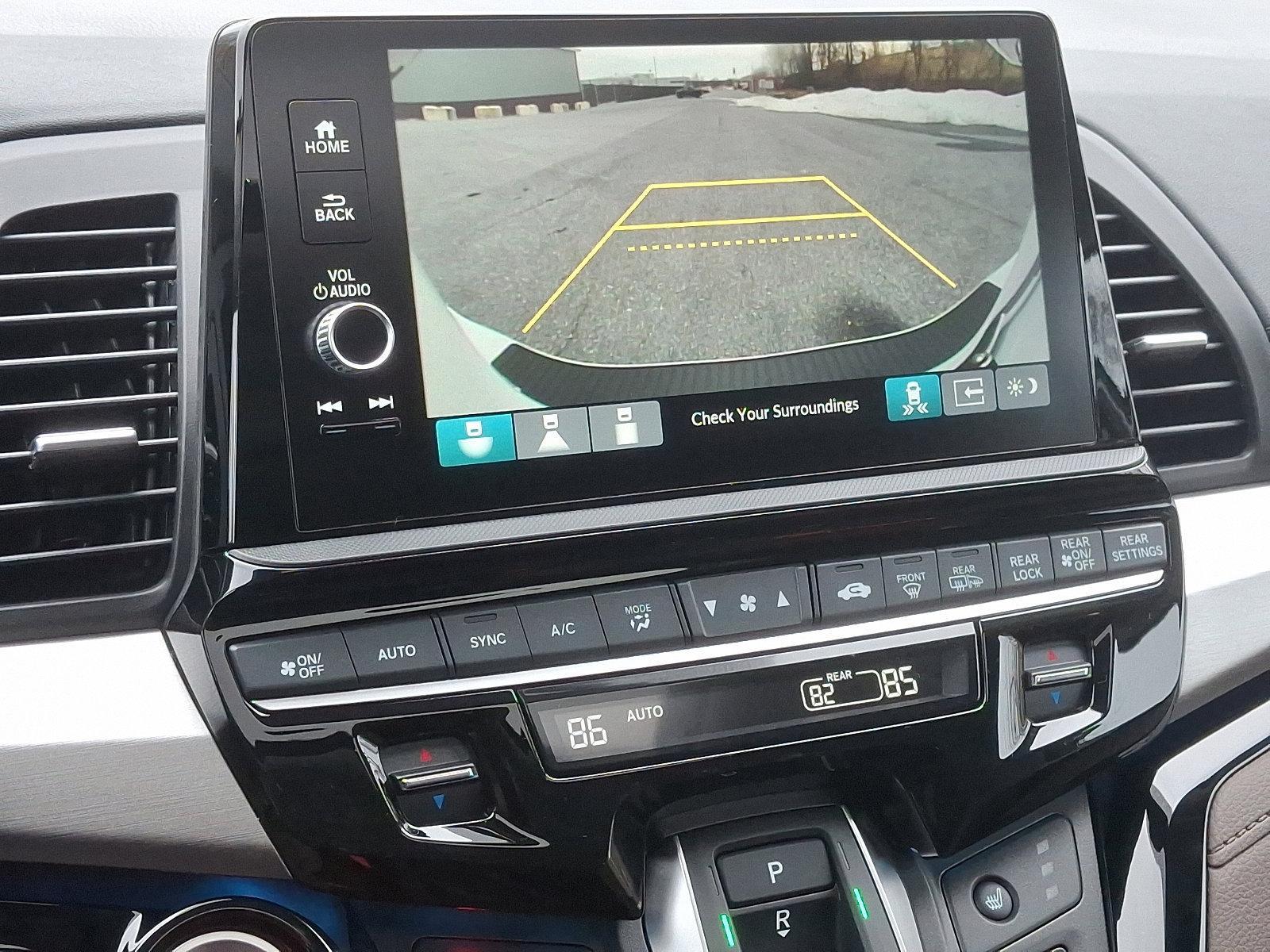 2025 Honda Odyssey Vehicle Photo in Harrisburg, PA 17111