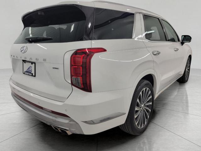 2024 Hyundai Palisade Vehicle Photo in APPLETON, WI 54914-4656