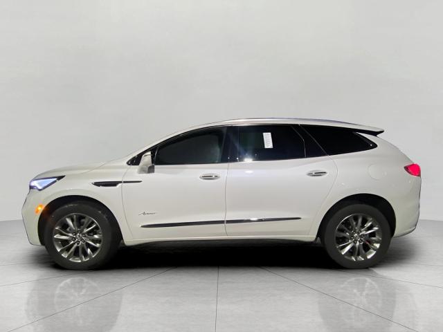 2023 Buick Enclave Vehicle Photo in APPLETON, WI 54914-8833