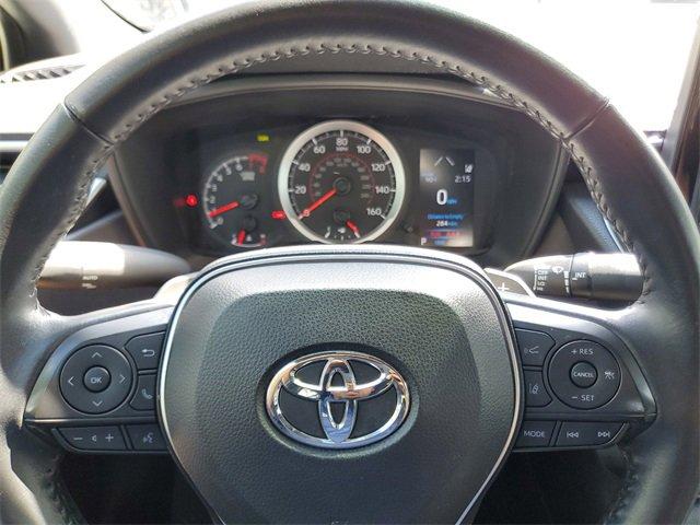 2022 Toyota Corolla Vehicle Photo in SUNRISE, FL 33323-3202