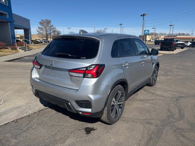 2023 Mitsubishi Outlander Sport Vehicle Photo in MANHATTAN, KS 66502-5036