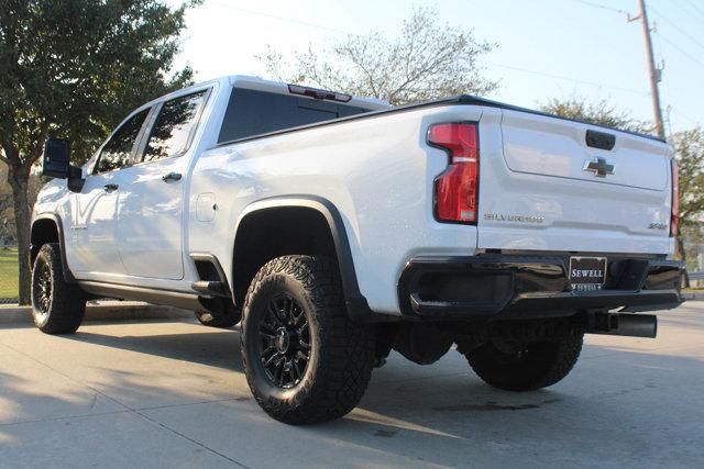 2024 Chevrolet Silverado 2500 HD Vehicle Photo in HOUSTON, TX 77090