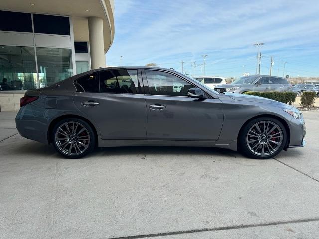 2022 INFINITI Q50 Vehicle Photo in Grapevine, TX 76051