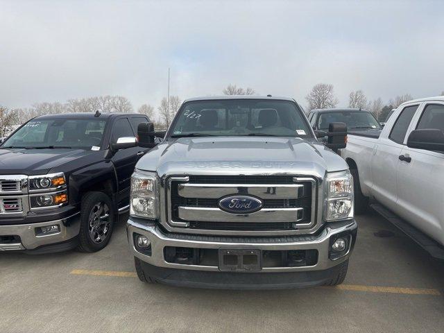 2016 Ford Super Duty F-250 SRW Vehicle Photo in PUYALLUP, WA 98371-4149