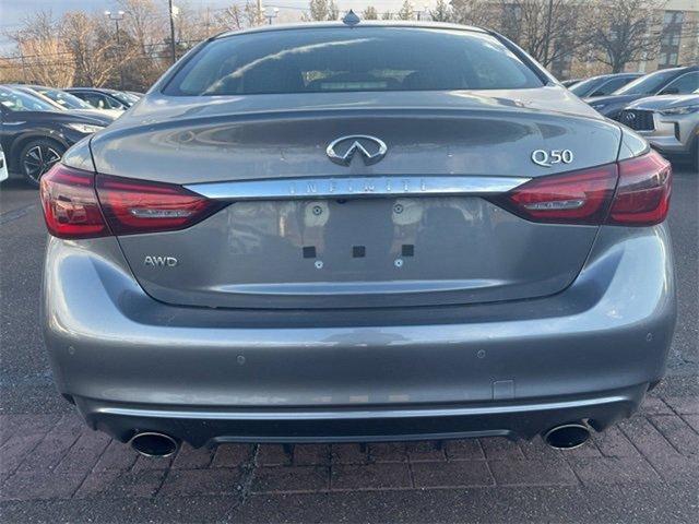 2022 INFINITI Q50 Vehicle Photo in Willow Grove, PA 19090