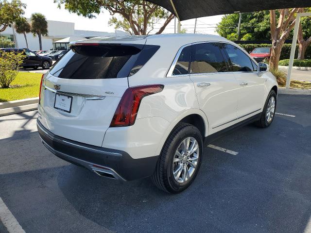 2020 Cadillac XT5 Vehicle Photo in POMPANO BEACH, FL 33064-7091