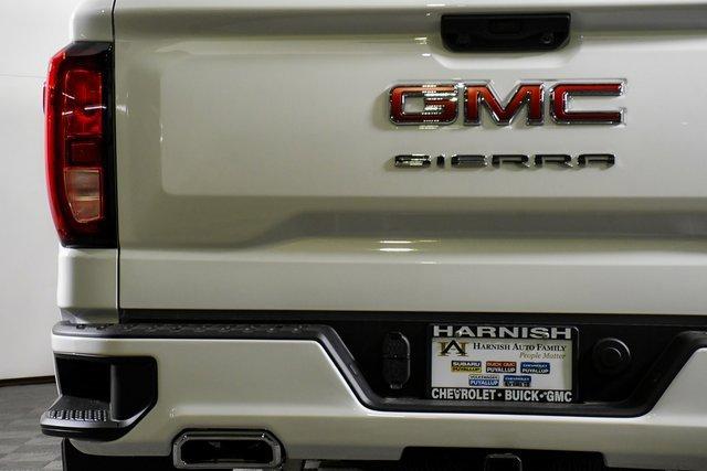 2025 GMC Sierra 1500 Vehicle Photo in PUYALLUP, WA 98371-4149