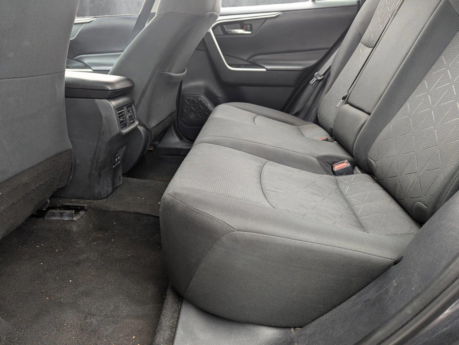 2021 Toyota RAV4 Vehicle Photo in Ft. Myers, FL 33907