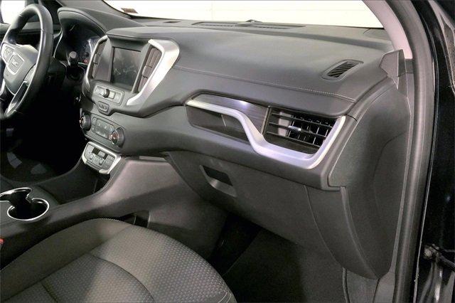 2024 GMC Terrain Vehicle Photo in INDEPENDENCE, MO 64055-1314