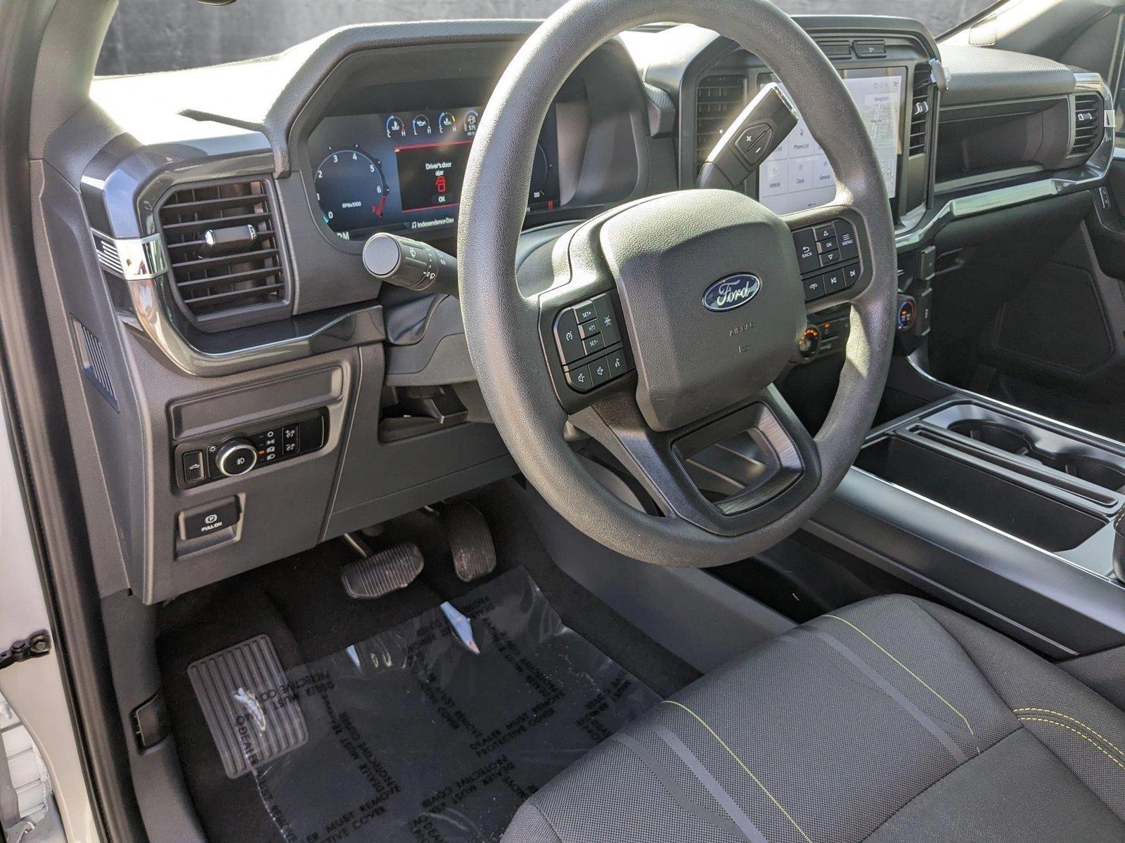 2024 Ford F-150 Vehicle Photo in Jacksonville, FL 32256