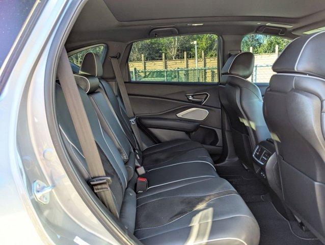 2021 Acura RDX Vehicle Photo in San Antonio, TX 78230