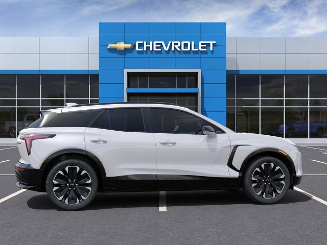 2025 Chevrolet Blazer EV Vehicle Photo in SPOKANE, WA 99212-2978