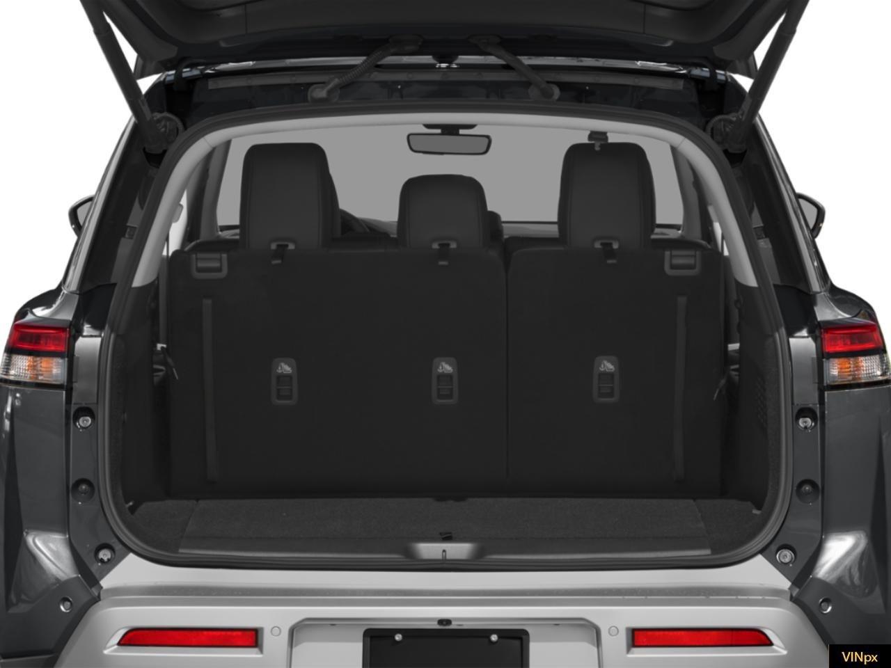 2025 Nissan Pathfinder Vehicle Photo in Albuquerque, NM 87110