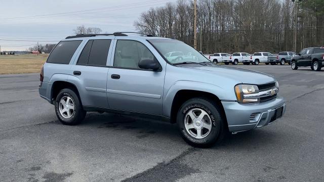 Used 2006 Chevrolet TrailBlazer LS with VIN 1GNDT13S262281265 for sale in Montross, VA