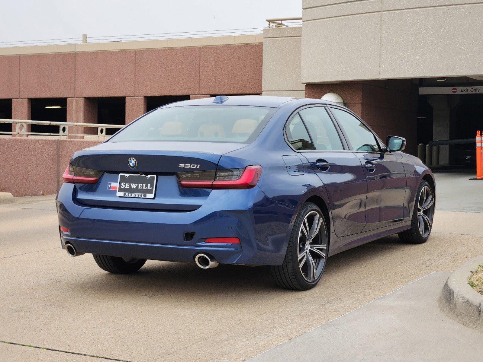 2023 BMW 330i Vehicle Photo in PLANO, TX 75024