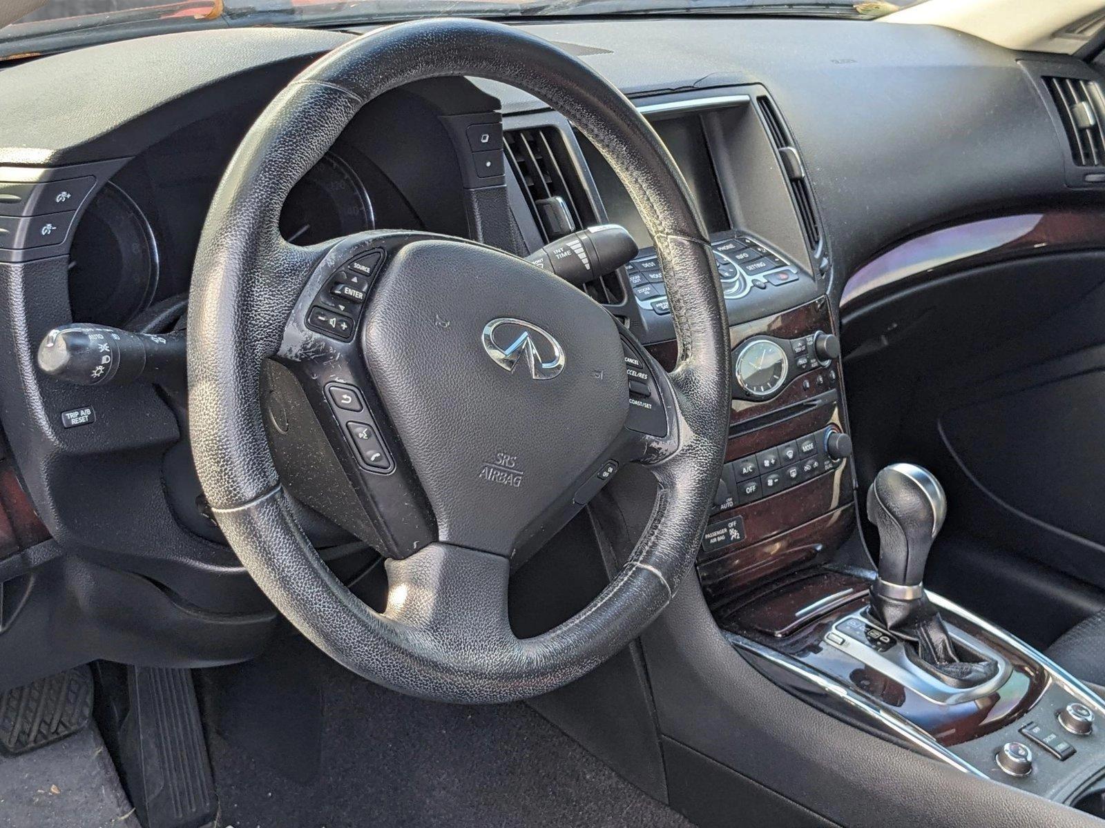 2010 INFINITI G37 Coupe Vehicle Photo in Tampa, FL 33614