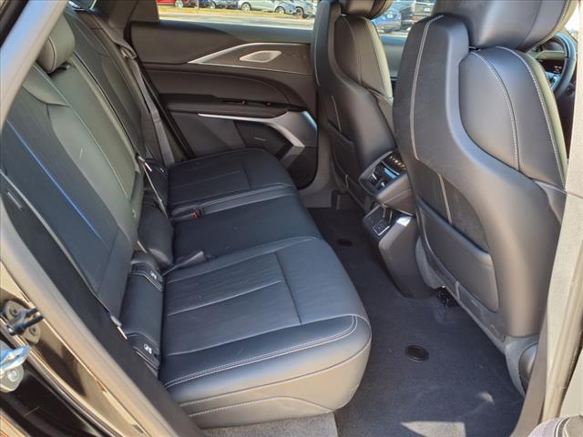 2024 Cadillac LYRIQ Vehicle Photo in TAMPA, FL 33612-3404