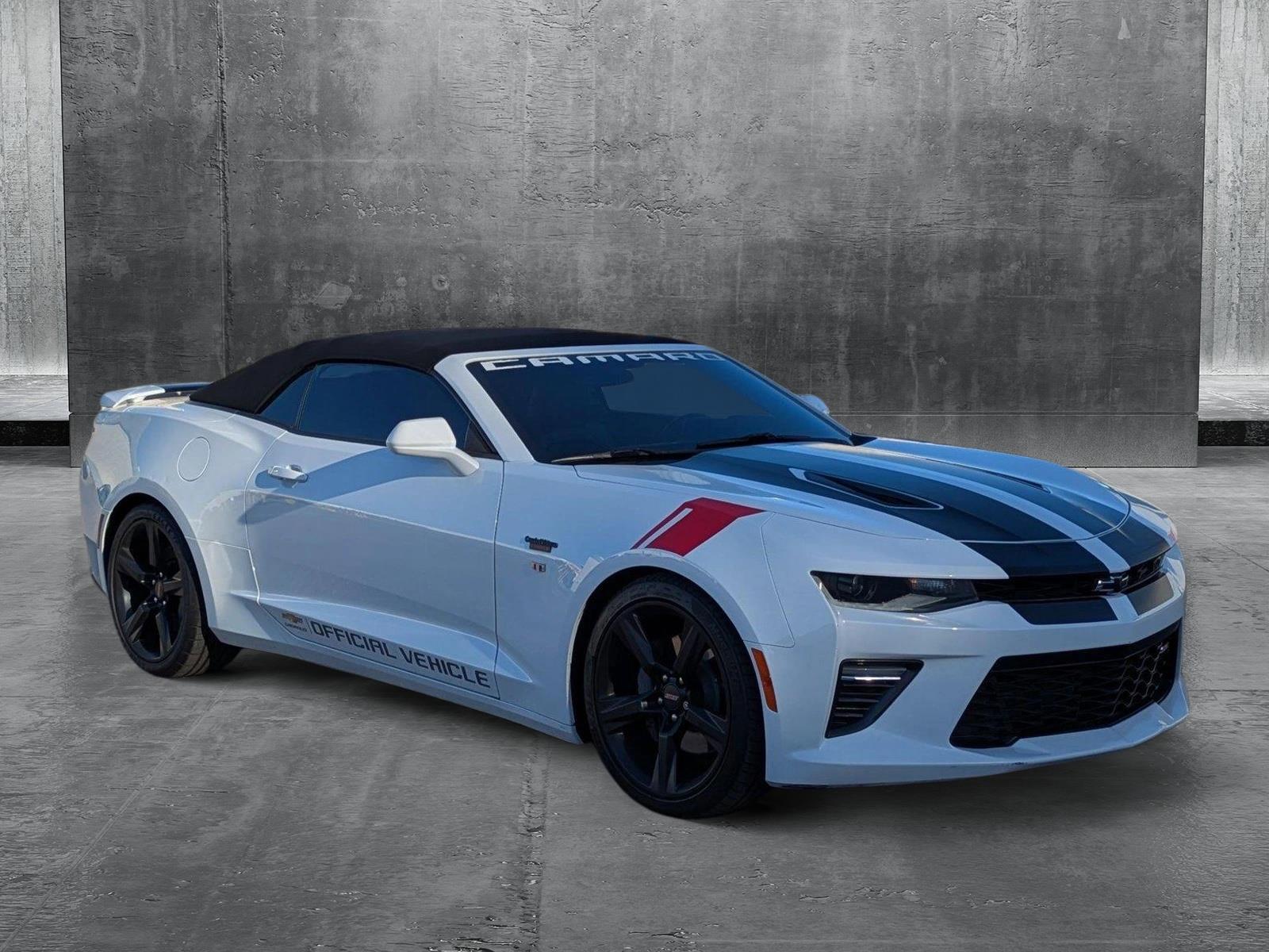 2017 Chevrolet Camaro Vehicle Photo in CLEARWATER, FL 33764-7163