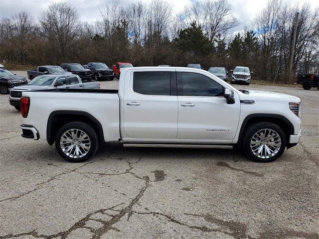 2022 GMC Sierra 1500 Vehicle Photo in MILFORD, OH 45150-1684