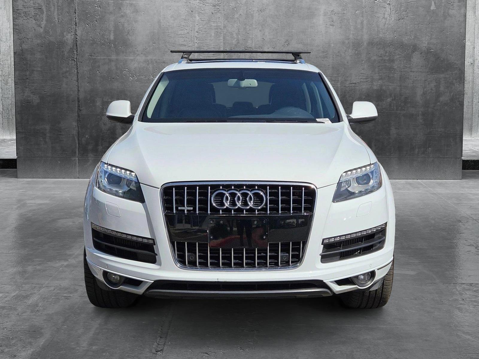 2015 Audi Q7 Vehicle Photo in Peoria, AZ 85382