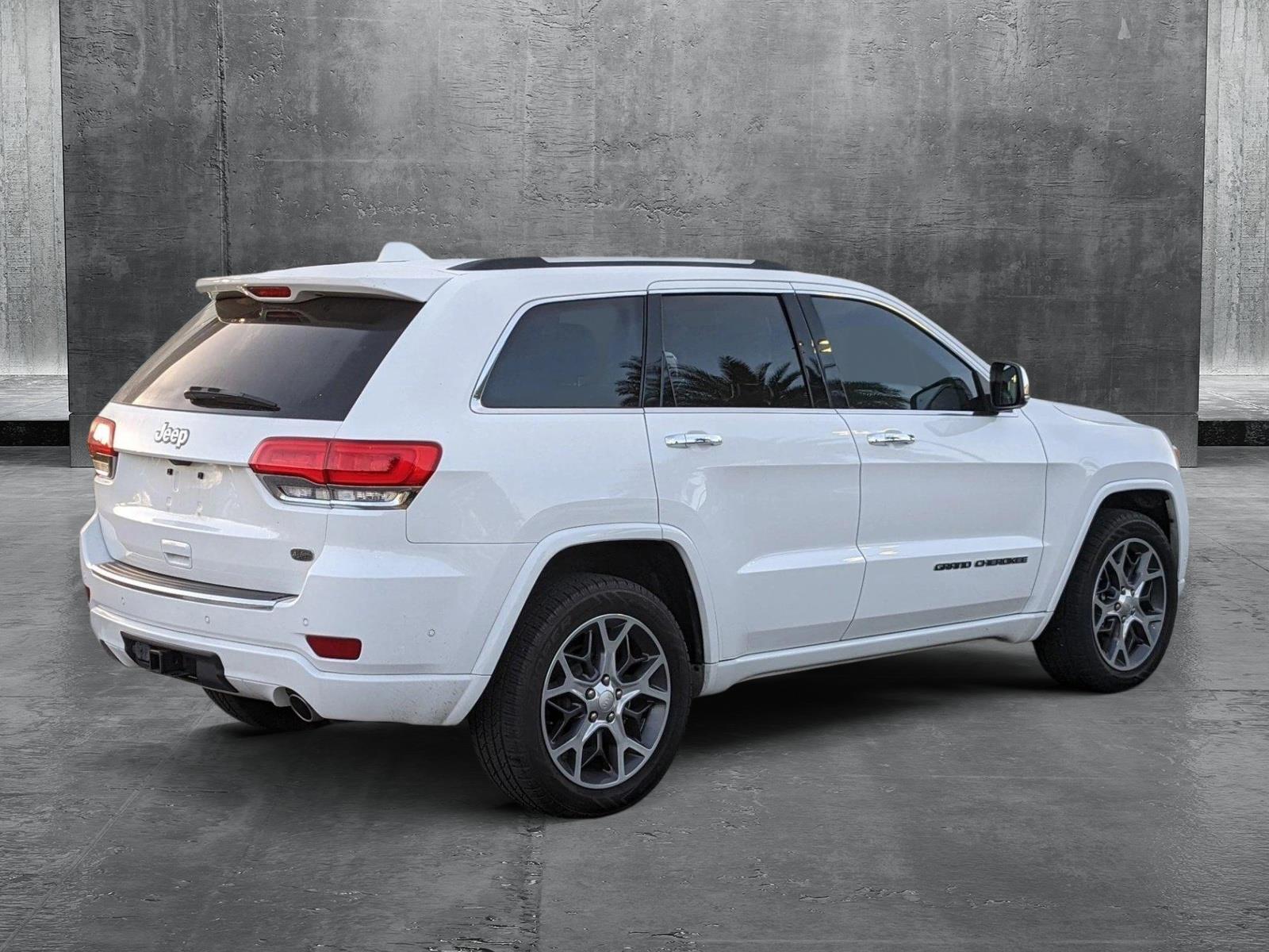 2019 Jeep Grand Cherokee Vehicle Photo in Orlando, FL 32811