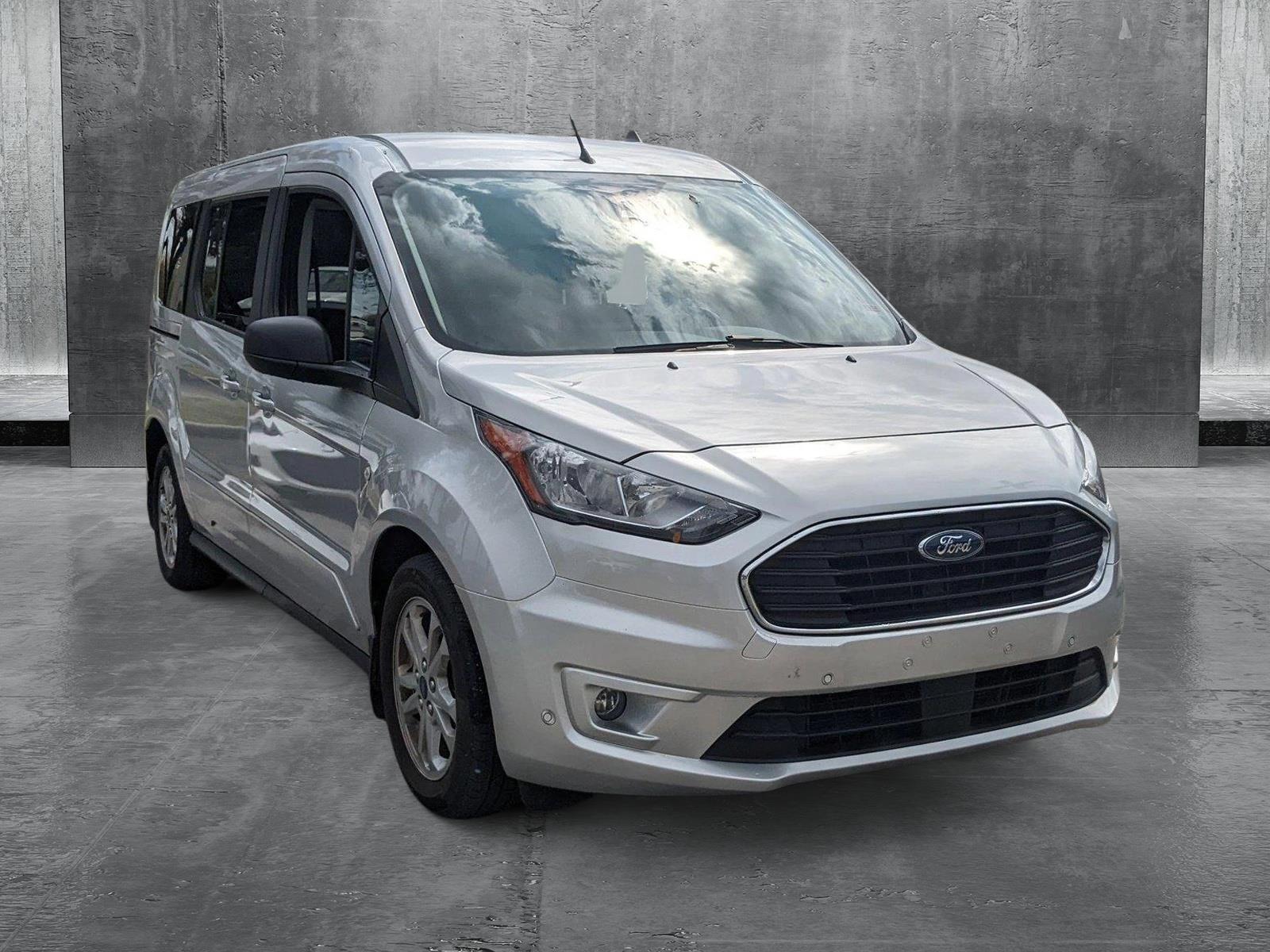 2021 Ford Transit Connect Wagon Vehicle Photo in Jacksonville, FL 32256