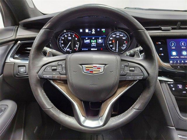 2023 Cadillac XT6 Vehicle Photo in SAUK CITY, WI 53583-1301