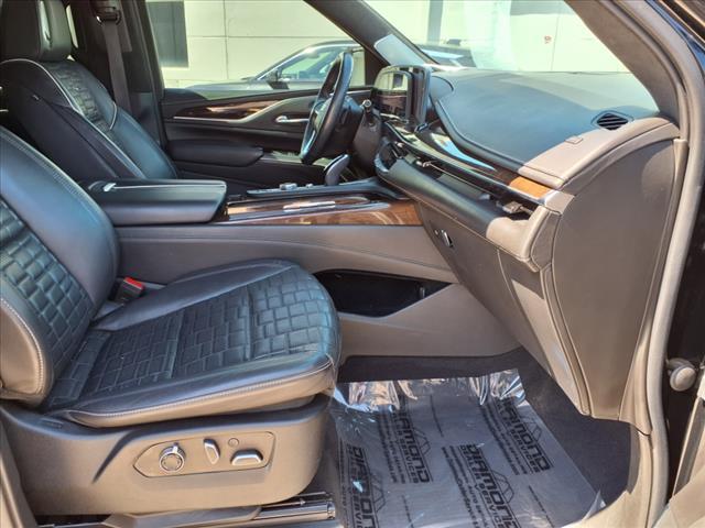 2021 Cadillac Escalade ESV Vehicle Photo in TAMPA, FL 33612-3404