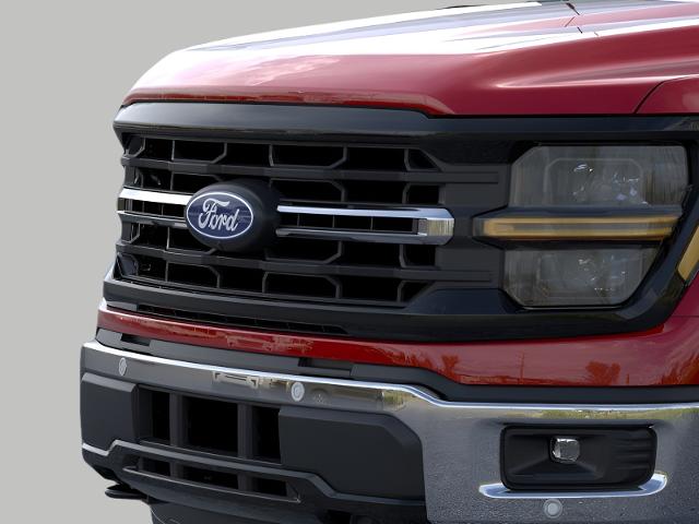 2025 Ford F-150 Vehicle Photo in Oshkosh, WI 54901