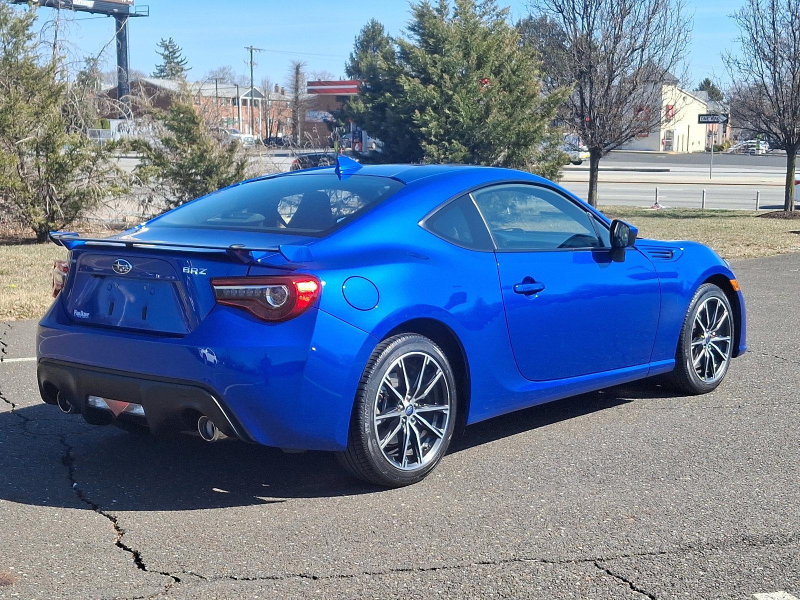 2019 Subaru BRZ Vehicle Photo in Trevose, PA 19053