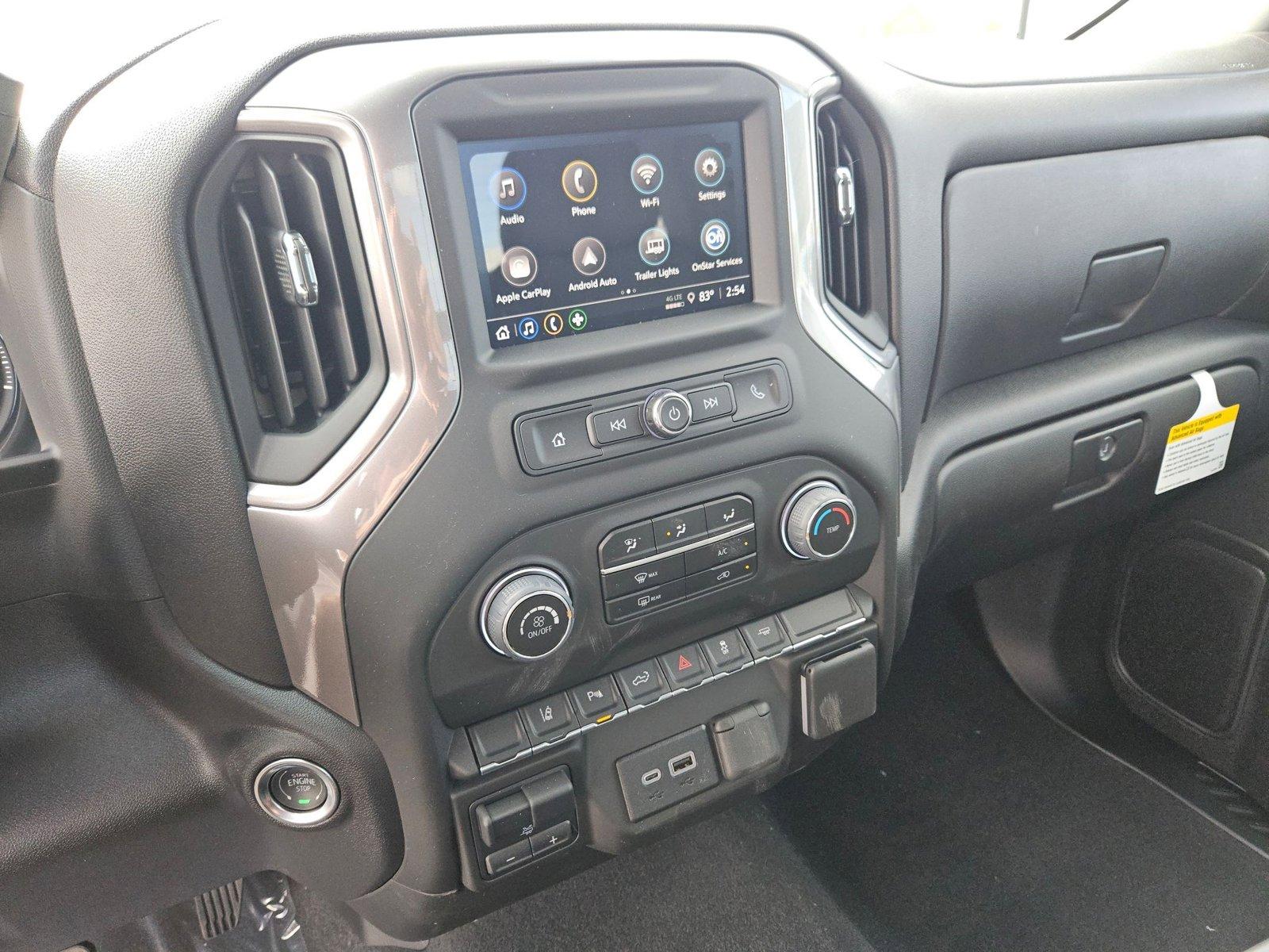 2025 Chevrolet Silverado 2500 HD Vehicle Photo in MESA, AZ 85206-4395