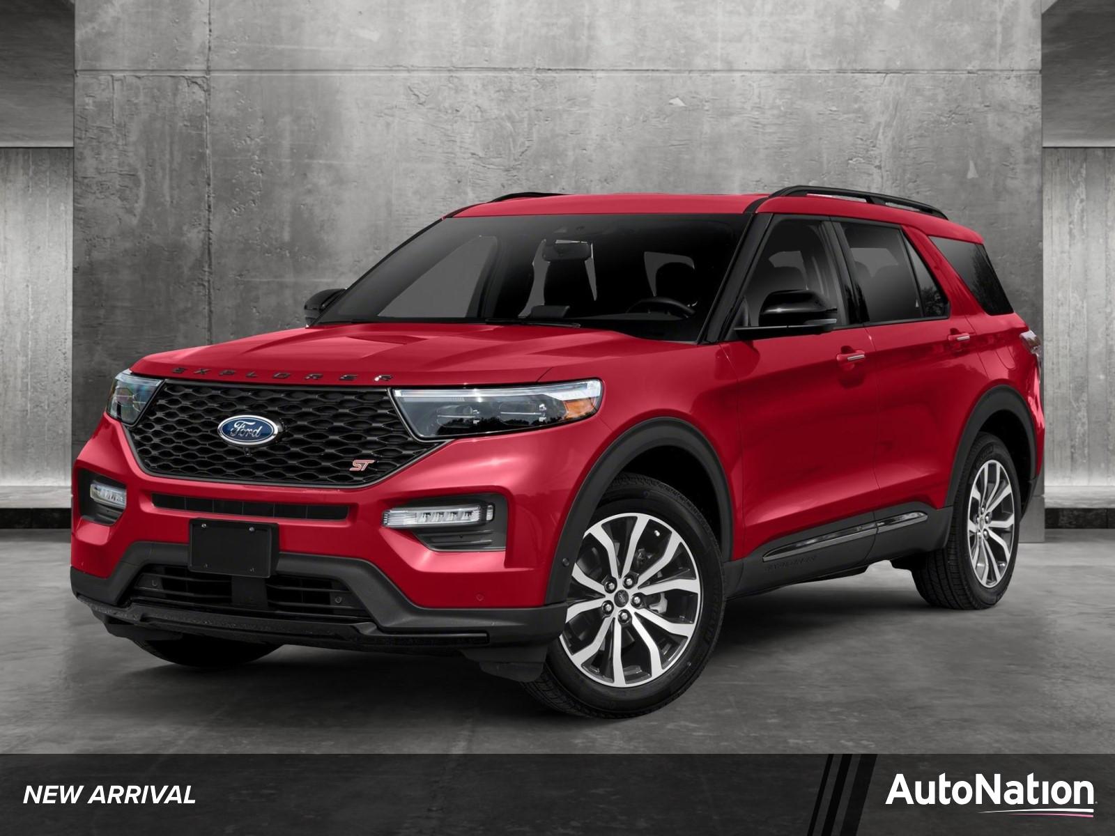 2020 Ford Explorer Vehicle Photo in Panama City, FL 32401