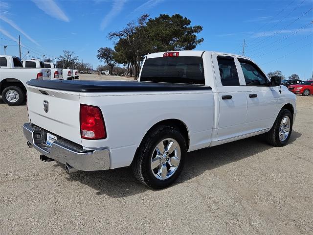 2019 Ram 1500 Classic Vehicle Photo in EASTLAND, TX 76448-3020