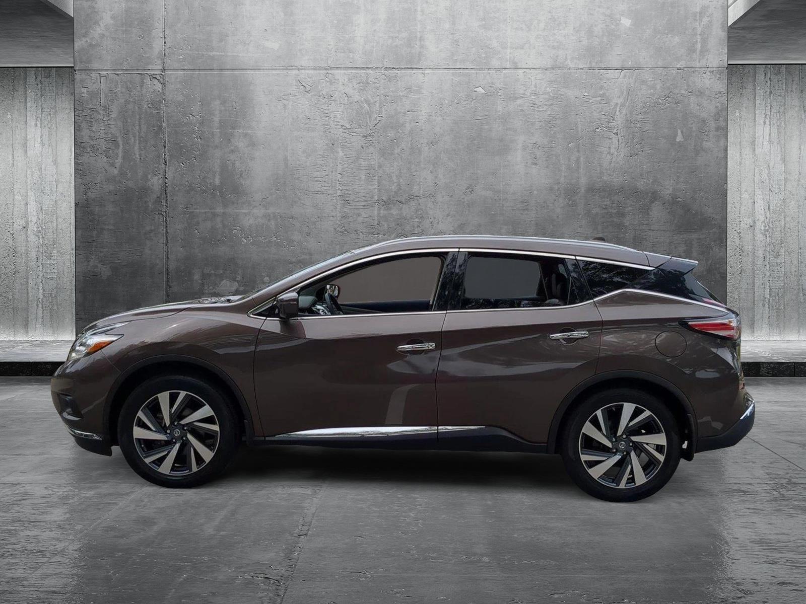 2017 Nissan Murano Vehicle Photo in West Palm Beach, FL 33417